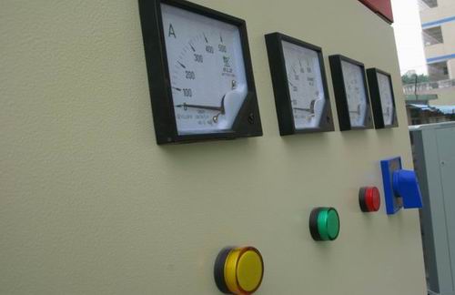 洛隆成套配电箱 洛隆成套配电箱